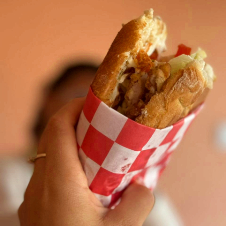 TORTA DE PIERNA ADOBADA