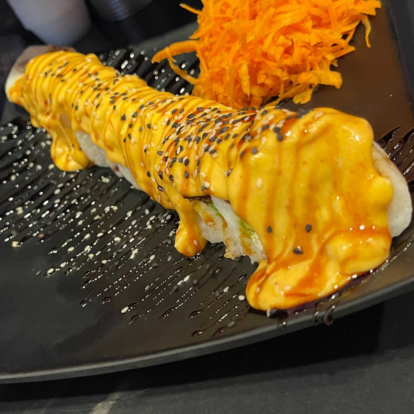 Yasei Roll Especial