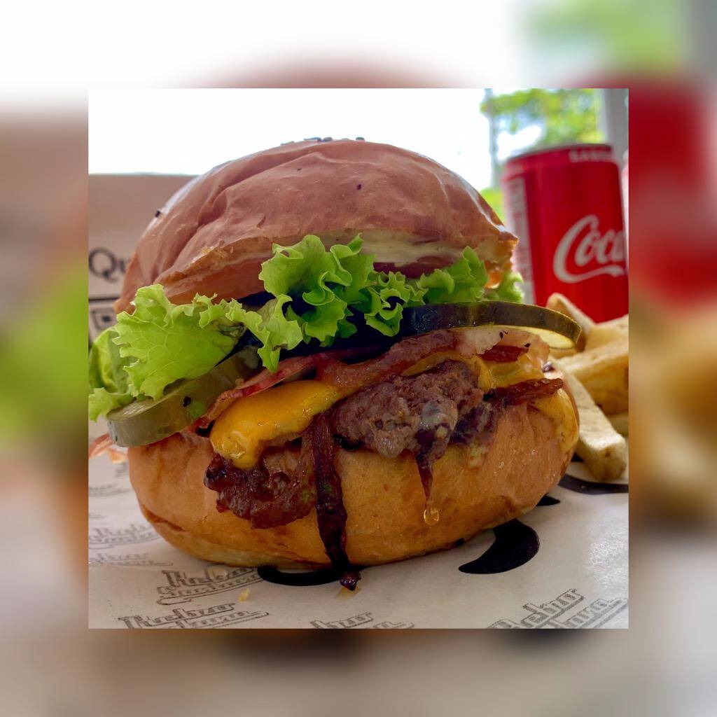 Combo Chicago #1 Burger Fest 2020