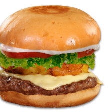 Bananas Burger