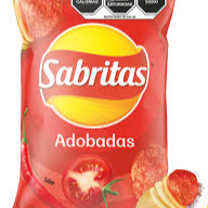 Bolzaza Sabritas Adobadas 90g
