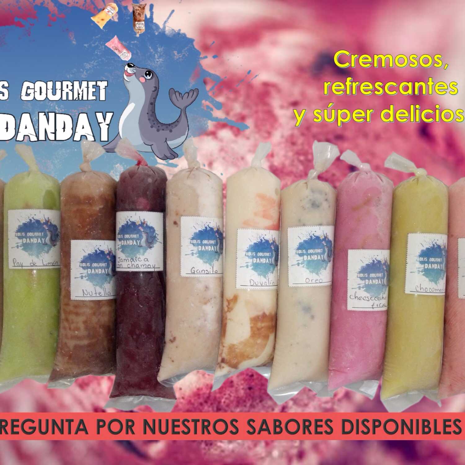 Boli de Chocolate