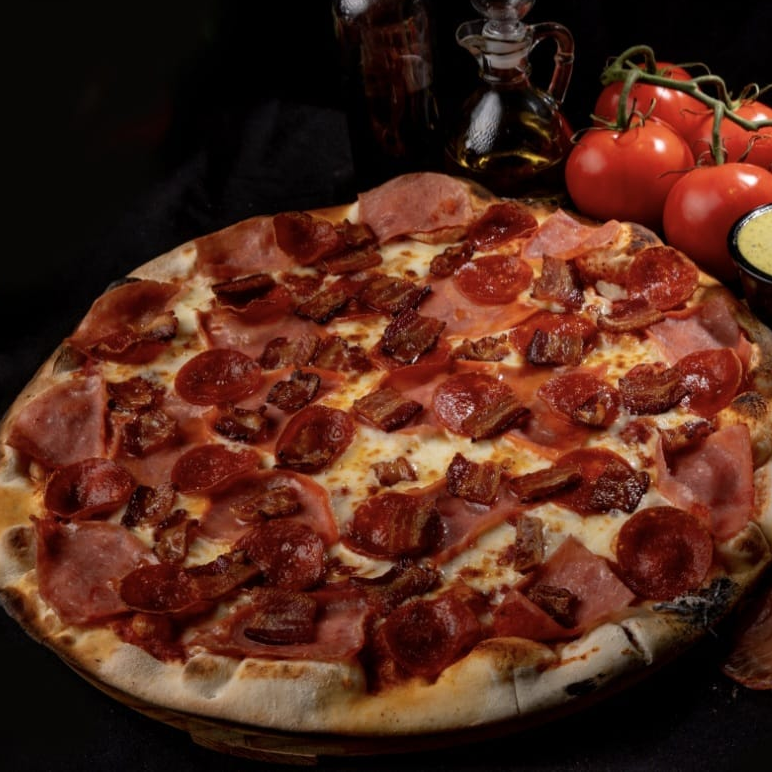 PIZZA 3 CARNES