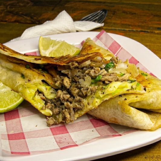 Mega Burrito