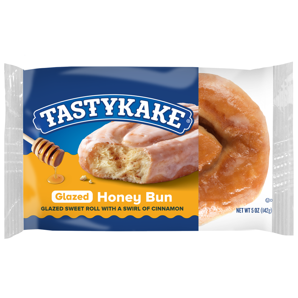 Honey Bun (Rol Glaseado)