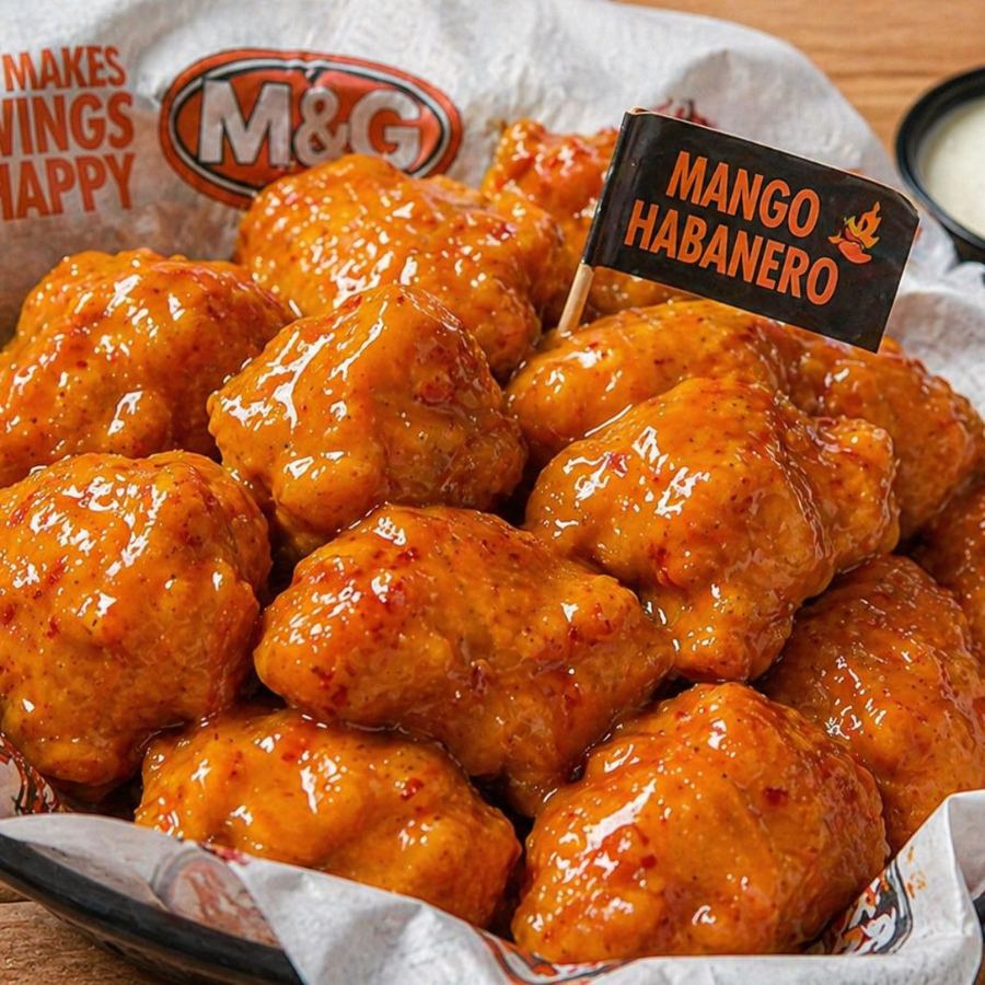 200 GR BONELESS MANGO HABANERO