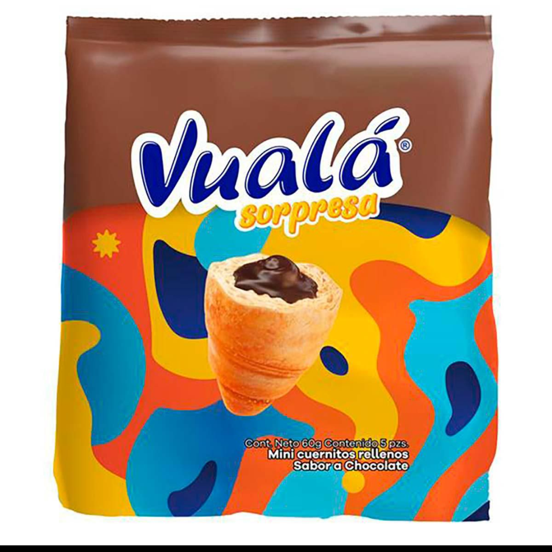 Vuala sorpresa