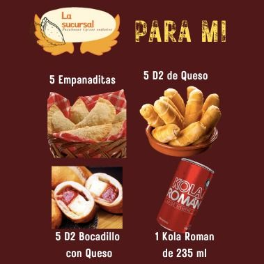 Combo Para Mí