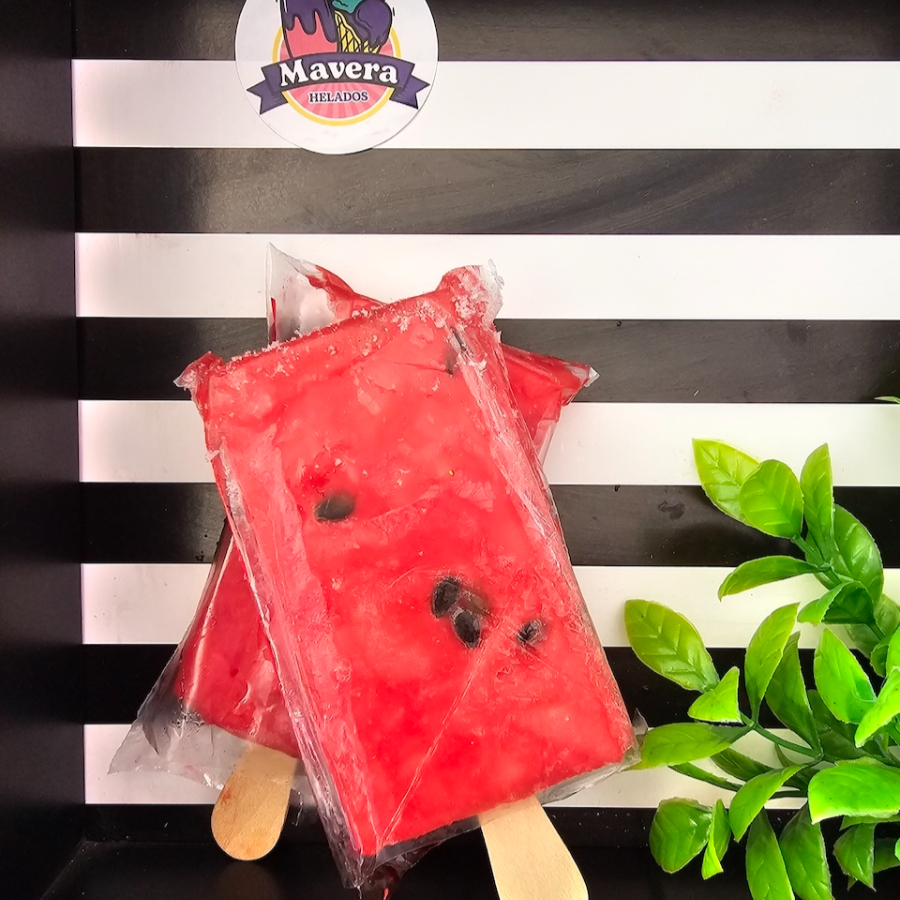 Paleta de Agua de Sandia