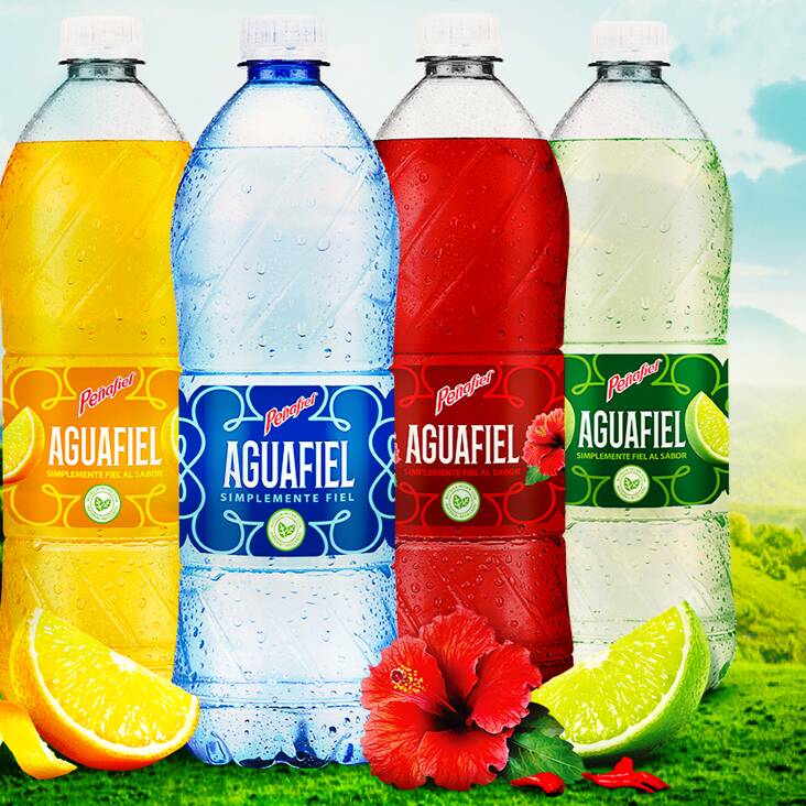 Agua de Sabor