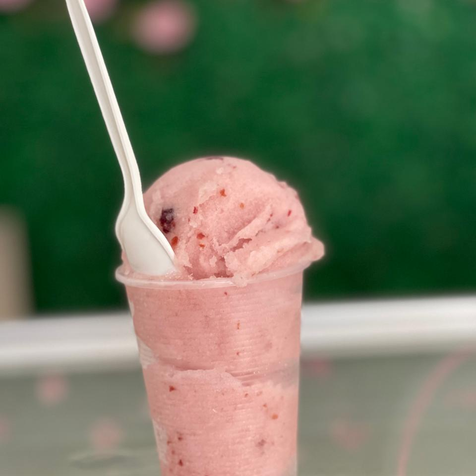 Nieve de Garrafa Sabor Frutos Rojos Unitalla