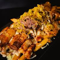 Salchipapas Paisa