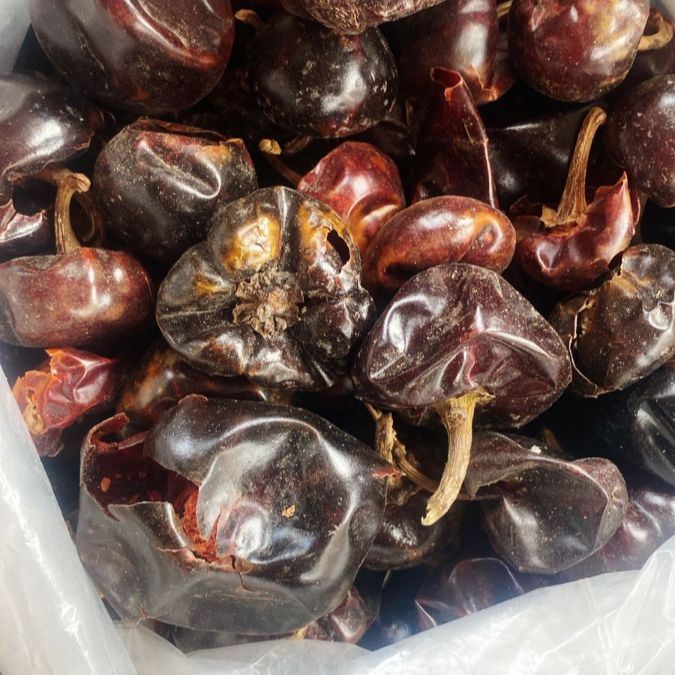 CHILE SECO CASCABEL