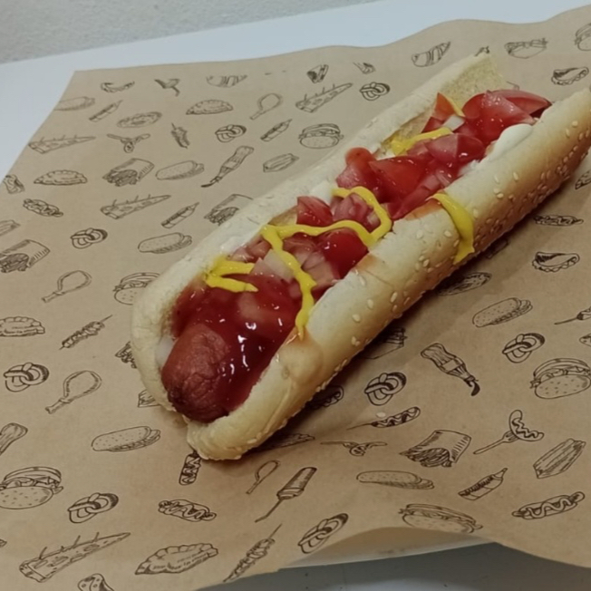 Hot Dog Jumbo