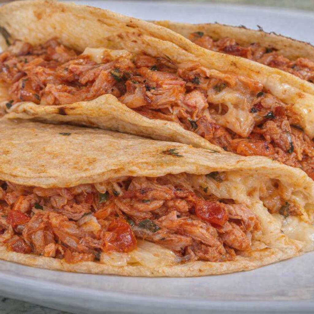 TACOS GOBERNADOR DE MARLIN