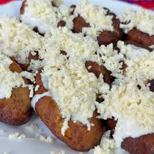 Platanitos Rellenos de Queso