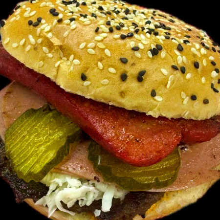 Salchiburguer