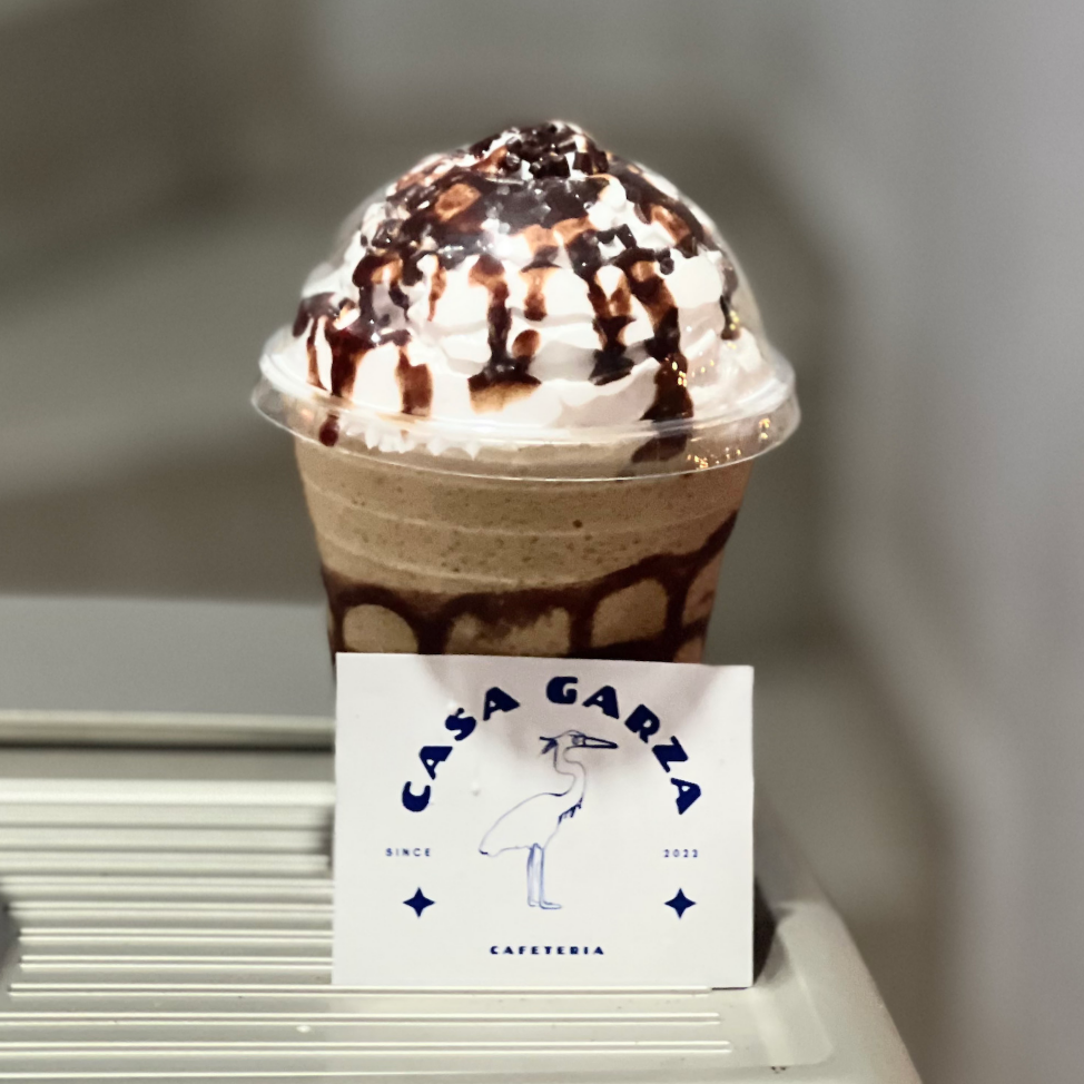 Frappe Moka