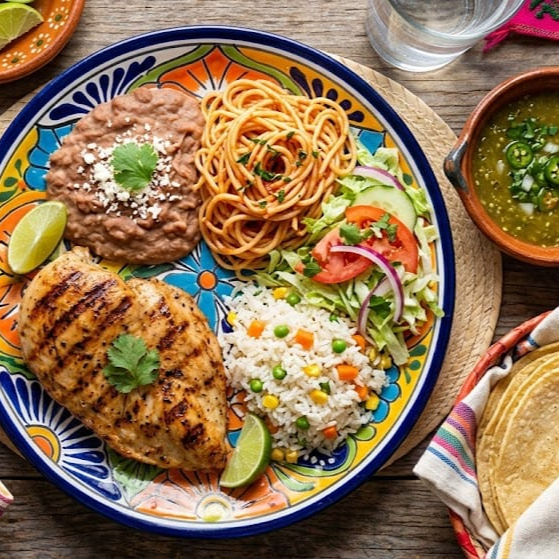 Milanesa de Pechuga a la Plancha