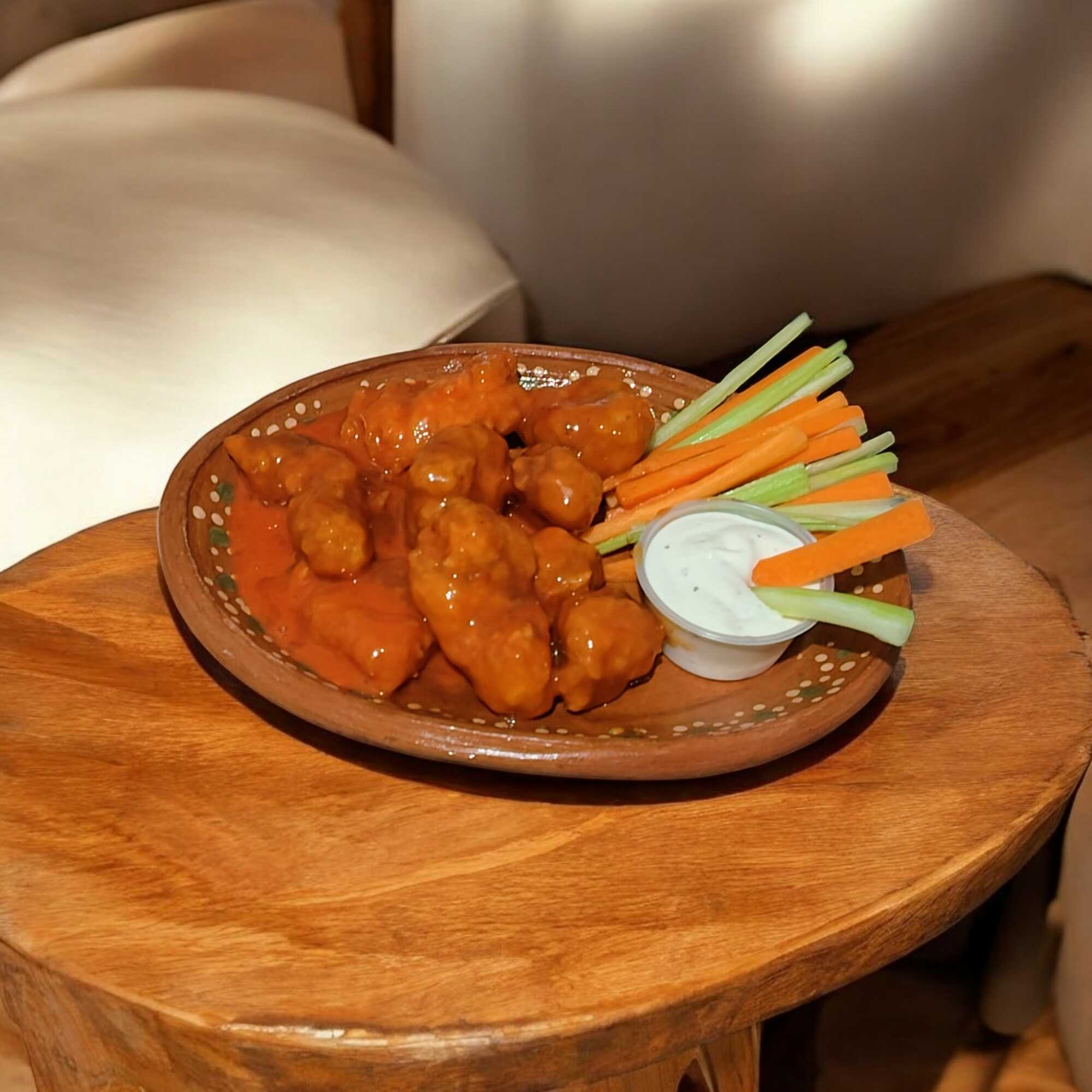 Boneless Buffalo