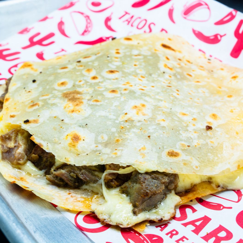 Quesadilla de Carne Asada
