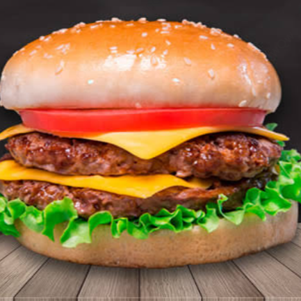 Hamburguesa Doble carne