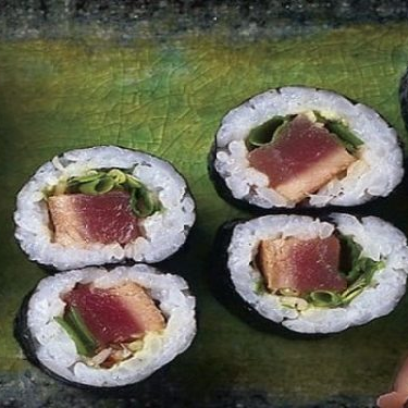 Sushi Atún Roll 12pzs