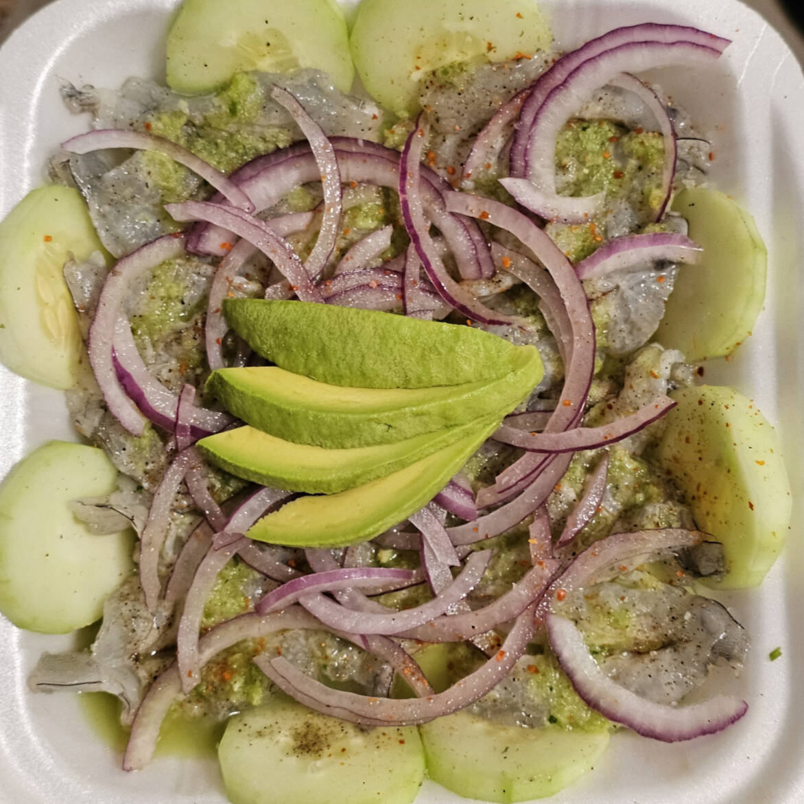 Aguachile Verde