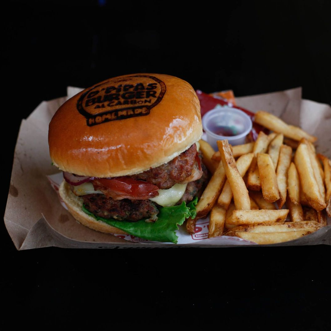 C´CHISTORRA y PAPAS