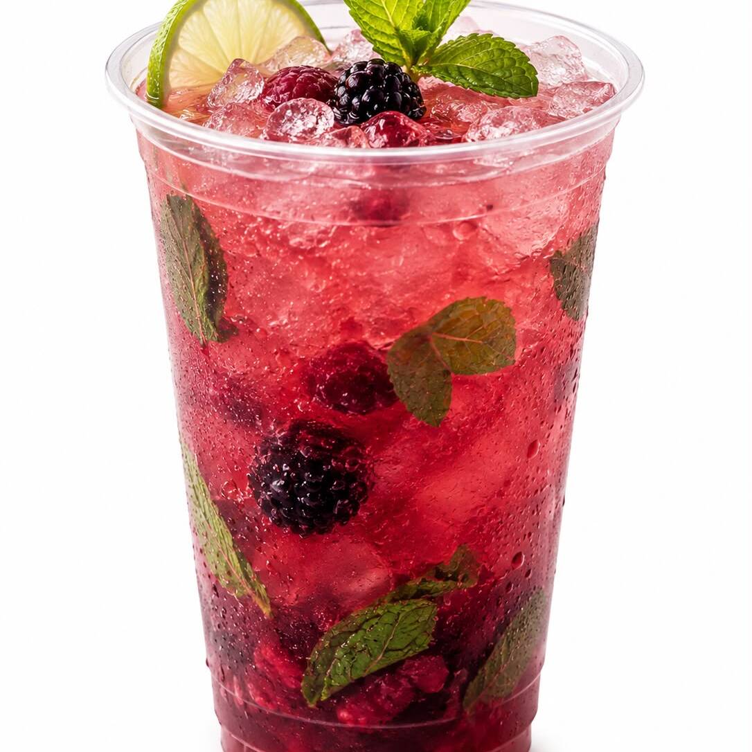 Mojito de Frutos Rojos 1lt