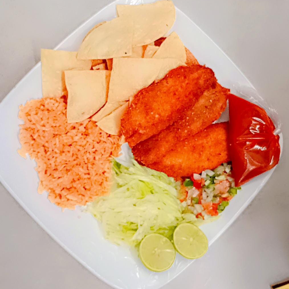 Filete de Pescado