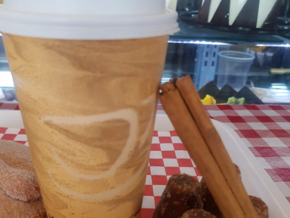 Cafe de Olla y Pan