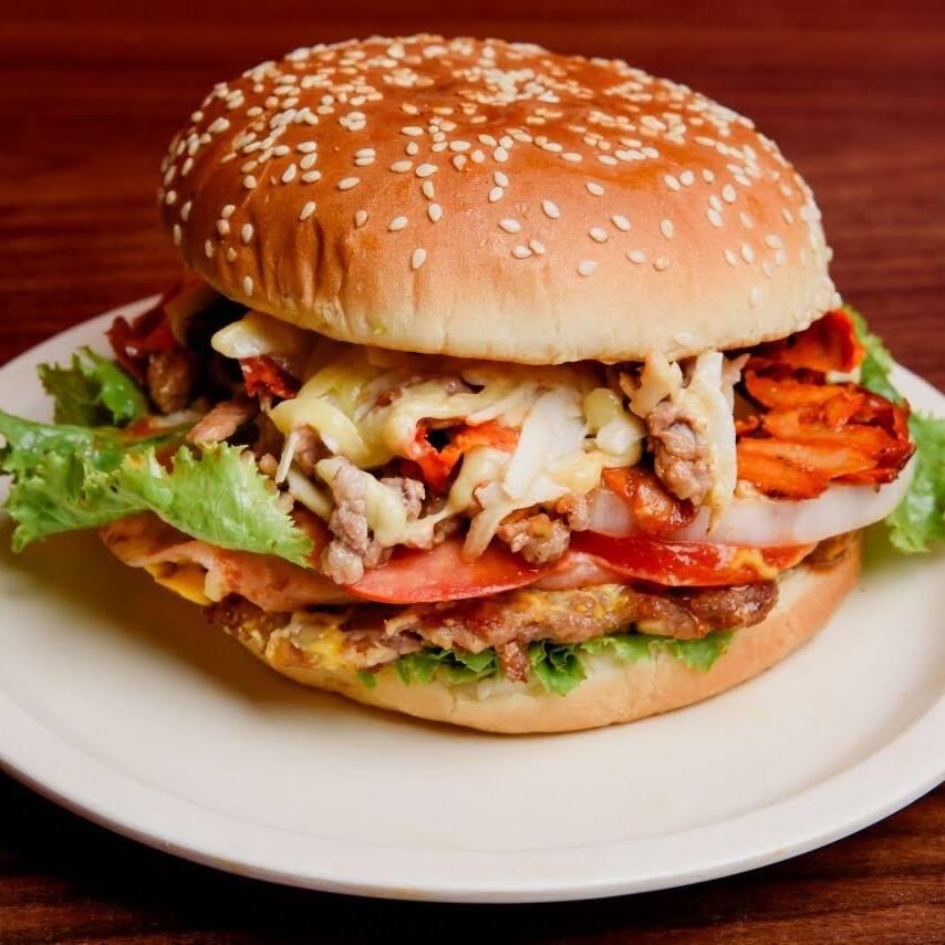 BISTEC BURGER
