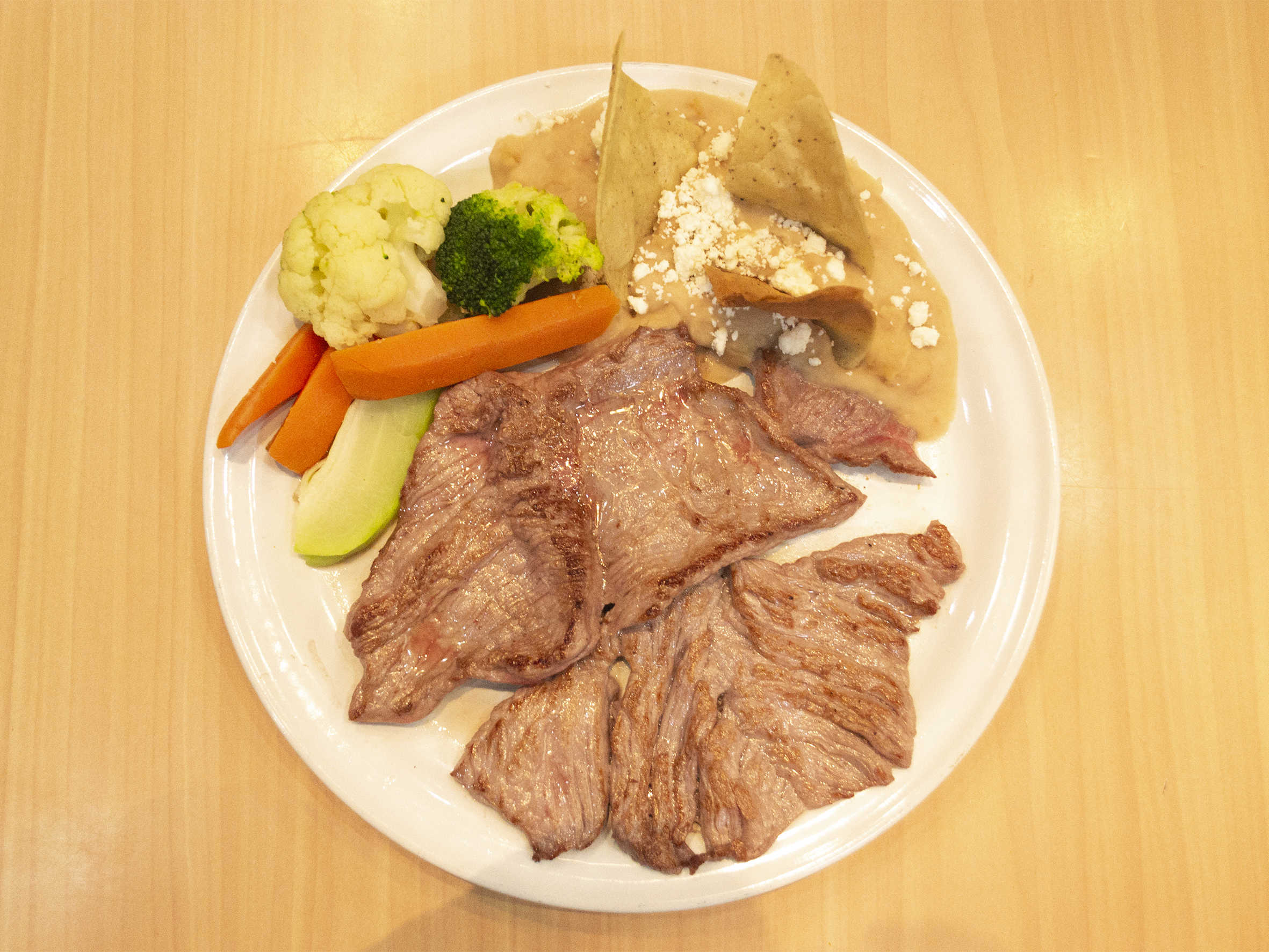 Arrachera Marinada