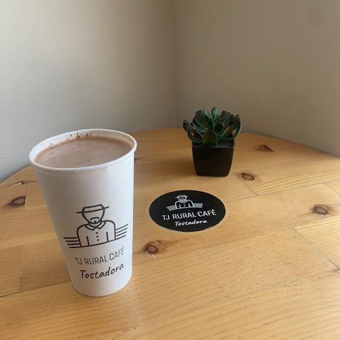 Chocolate Caliente