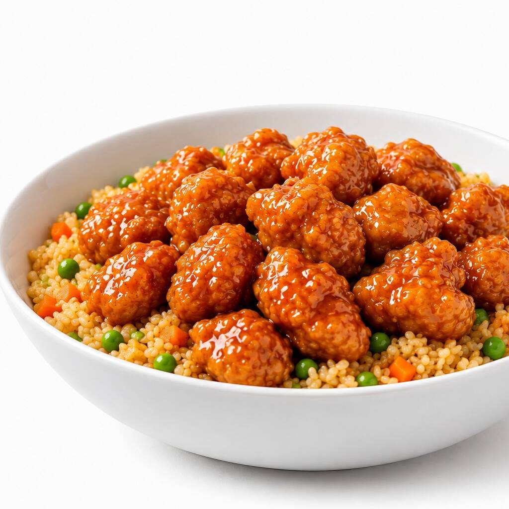 Tonkatsu Flaming Bowl
