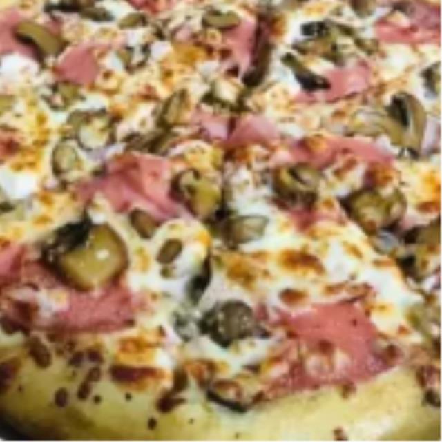 PIZZA CHAMPIONS