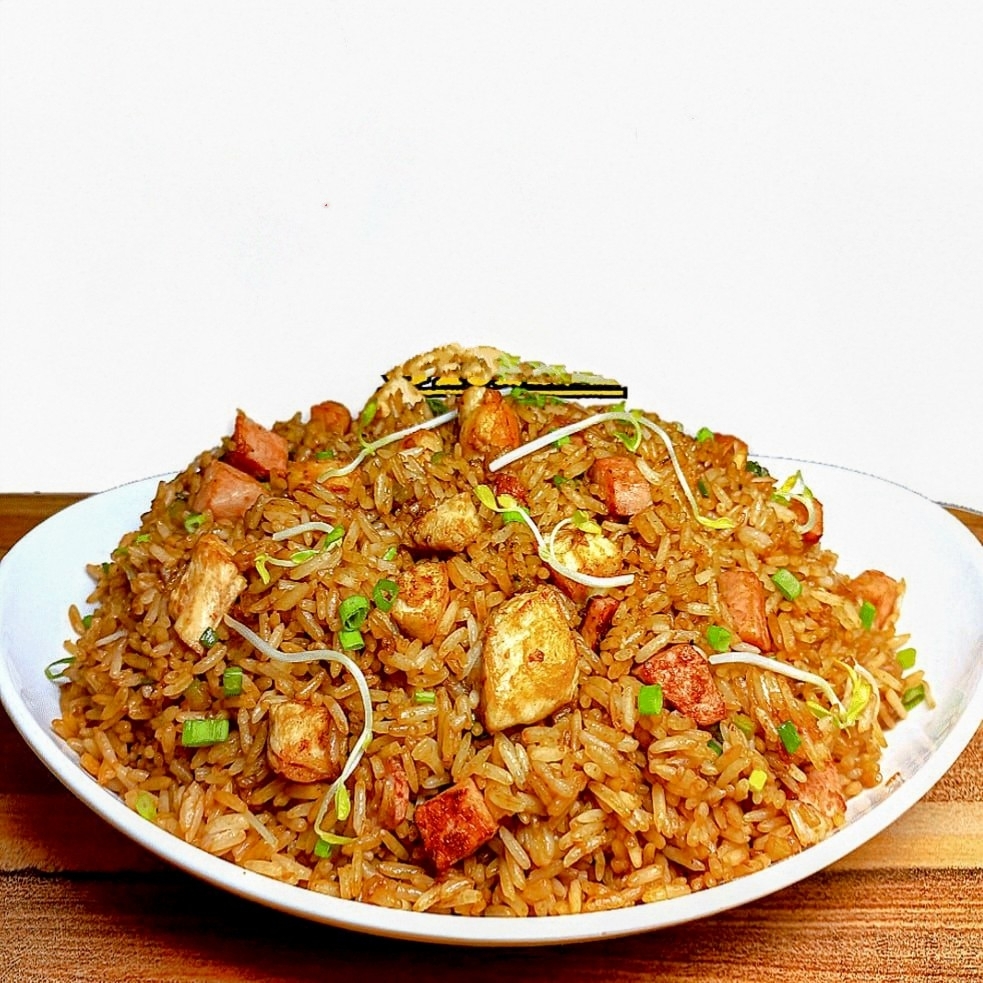 Combo Arroz Mixto Personal + Papas