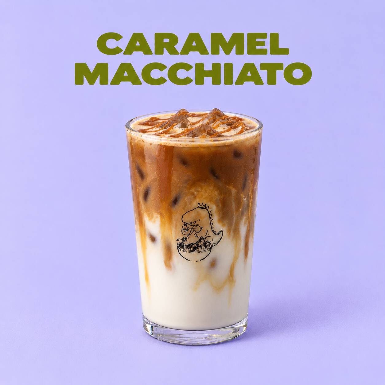 Caramel Machiato