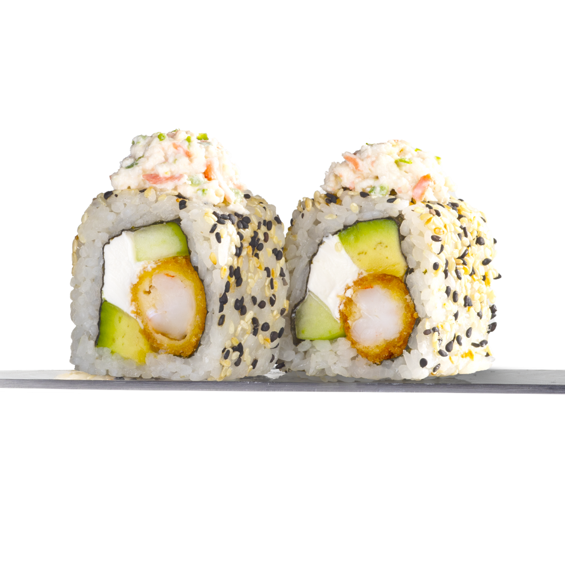 CALIFORNIA ESPECIAL ROLL
