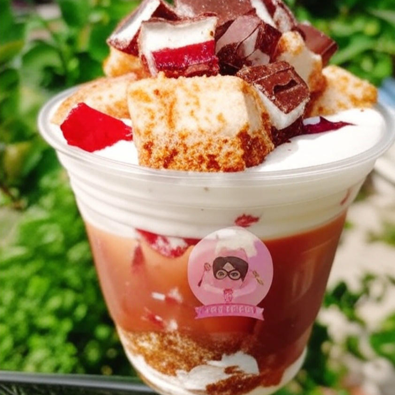 Plátanos con Crema 10 Oz