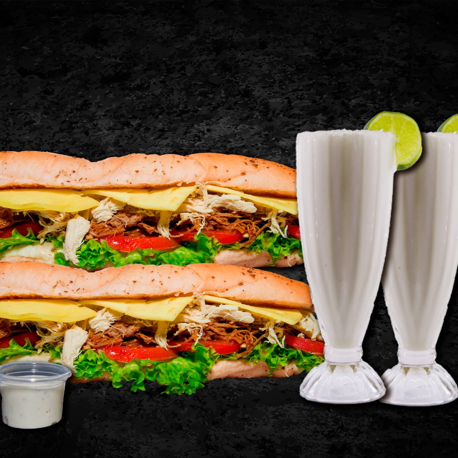 COMBO DUPLICADO SANDWICH