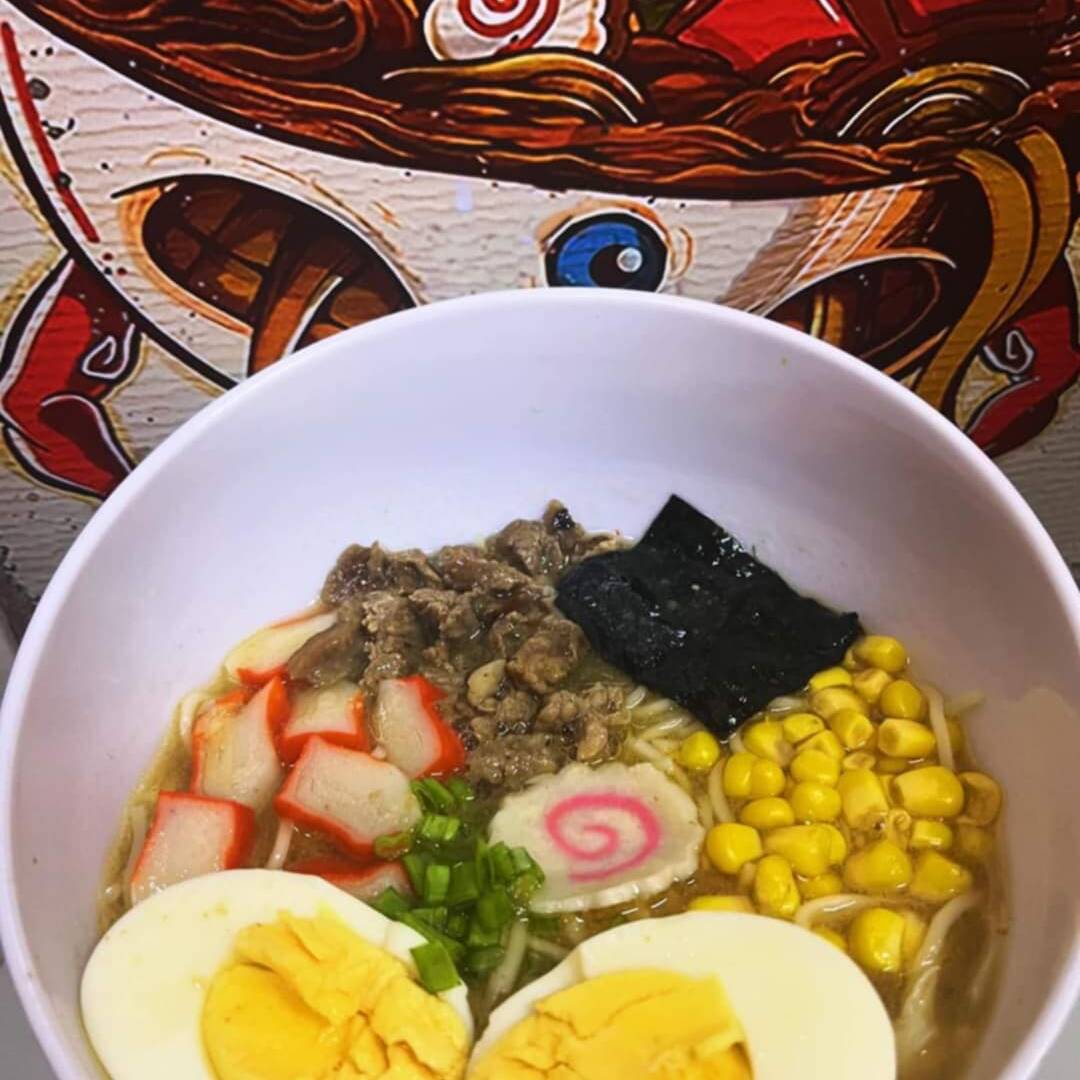 Pikachu Ramen