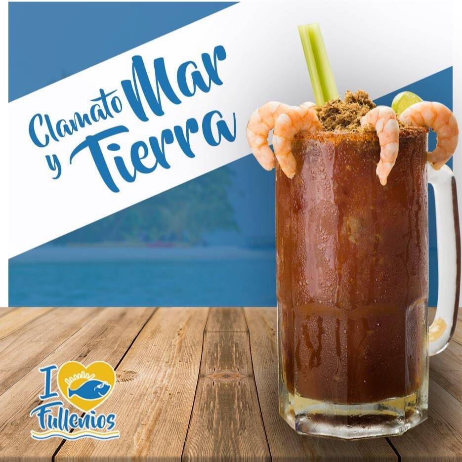CLAMATO MAR Y TIERRA (1 LT)