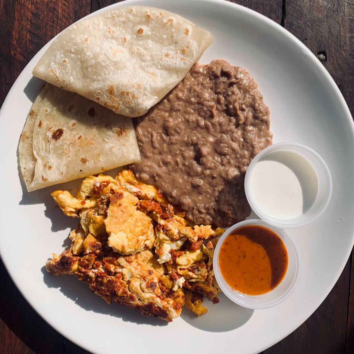Huevos al Gusto