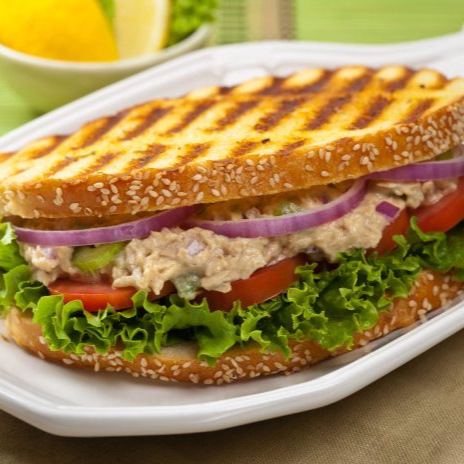Sándwich de Atún