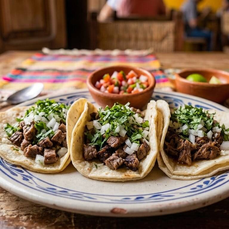 Orden de Tacos