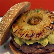 Burger Hawaiana Res