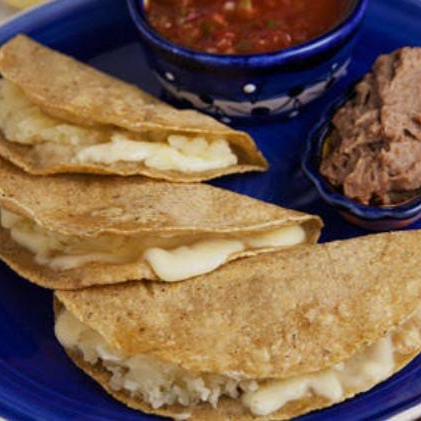 Quesadillas