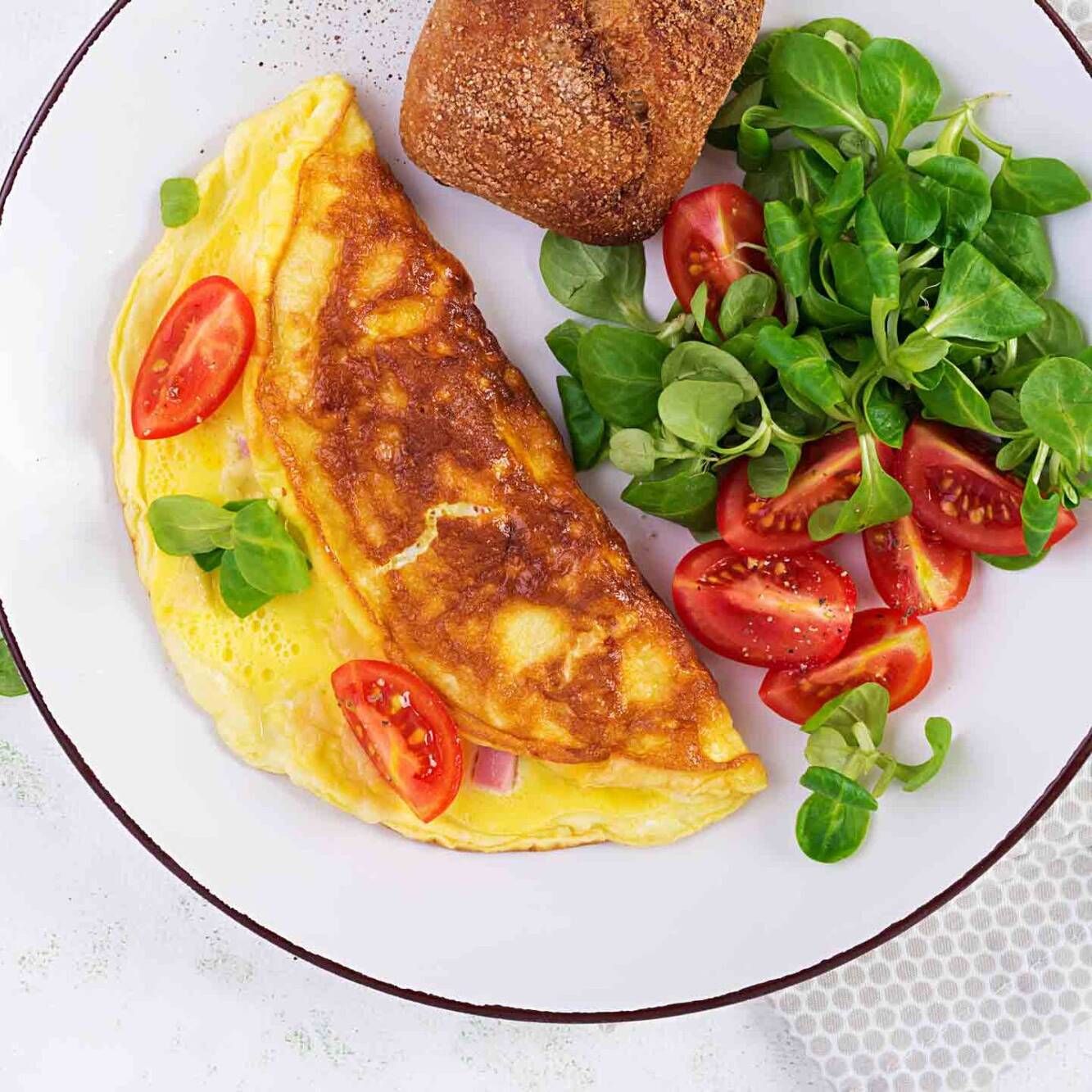 Omelette al Gusto